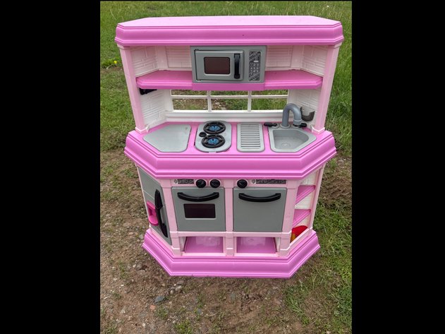 Image for Toy Kitchen