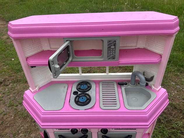 Image for Toy Kitchen