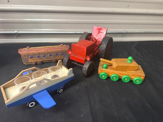 Image for Vintage Toys