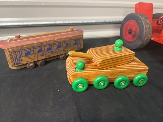 Image for Vintage Toys