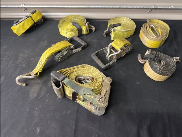 Image for Ratchet Straps