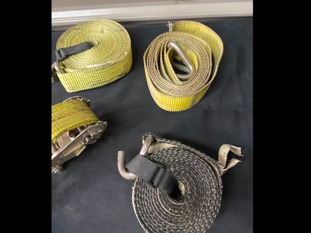 Image for Ratchet Straps