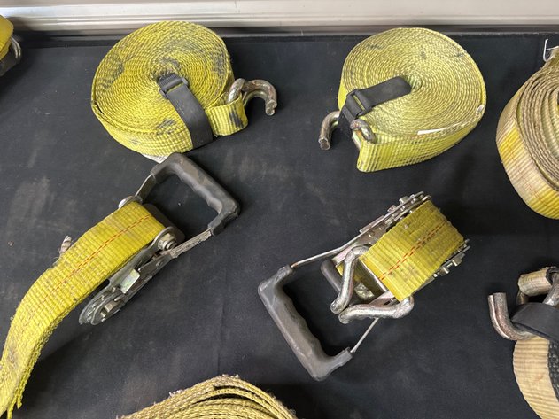 Image for Ratchet Straps