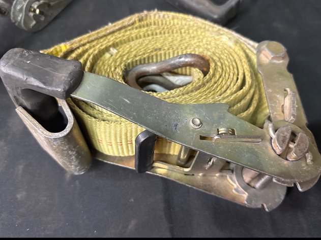 Image for Ratchet Straps