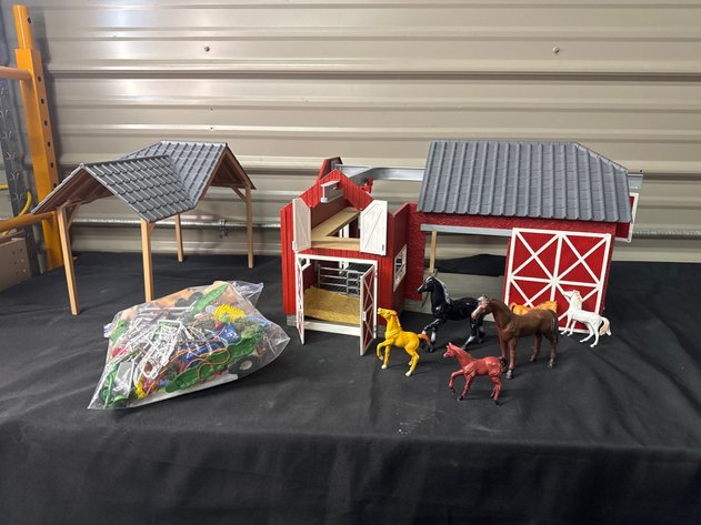 Image for Toy Barn