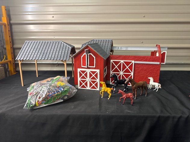 Image for Toy Barn