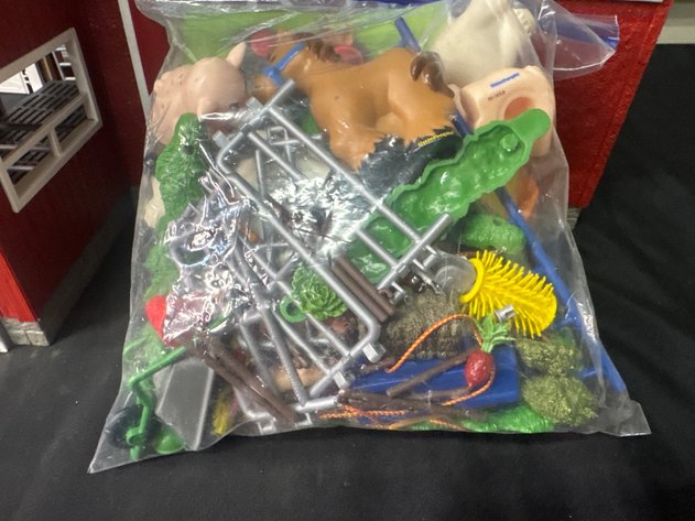 Image for Toy Barn