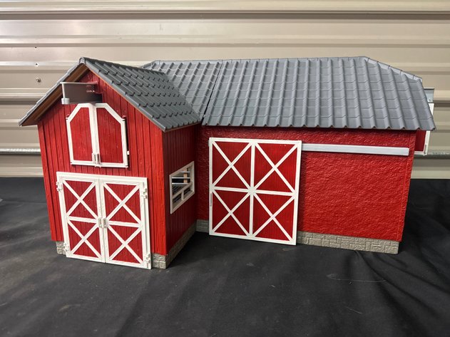 Image for Toy Barn