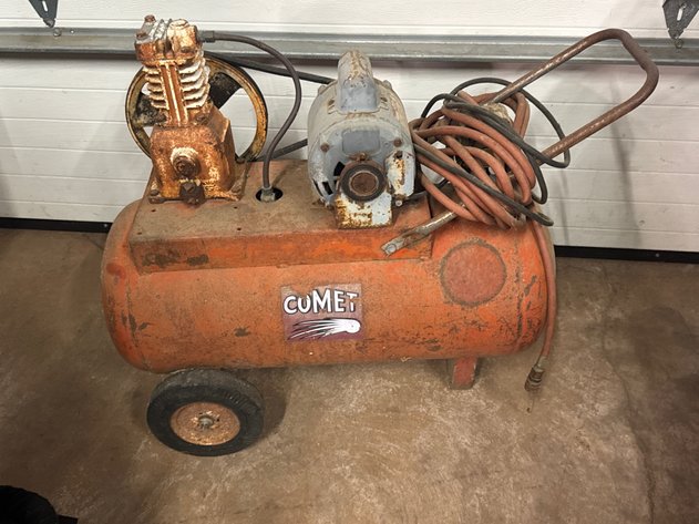 Image for Air Compressor