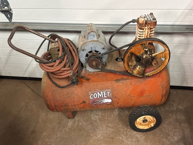 Image for Air Compressor
