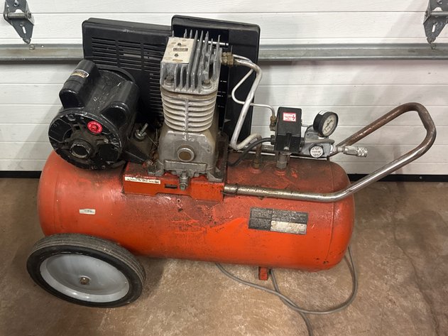 Image for Air Compressor