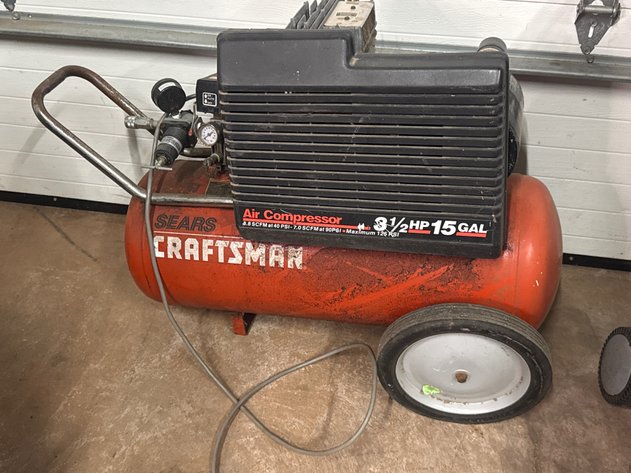 Image for Air Compressor