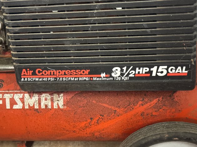 Image for Air Compressor