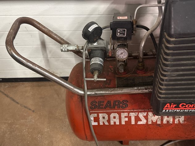 Image for Air Compressor