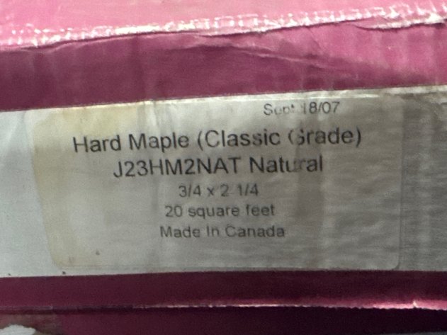 Image for Hardwood Flooring