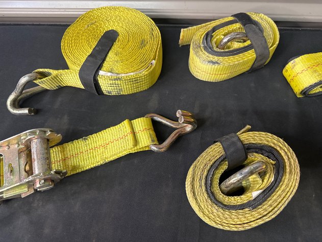 Image for Ratchet Straps