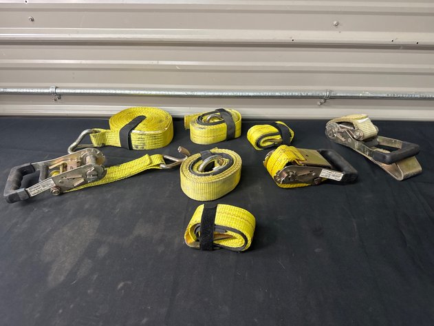 Image for Ratchet Straps