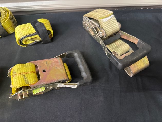 Image for Ratchet Straps