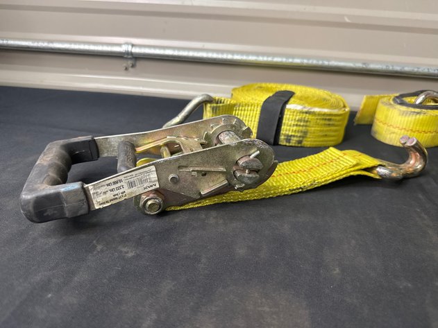 Image for Ratchet Straps