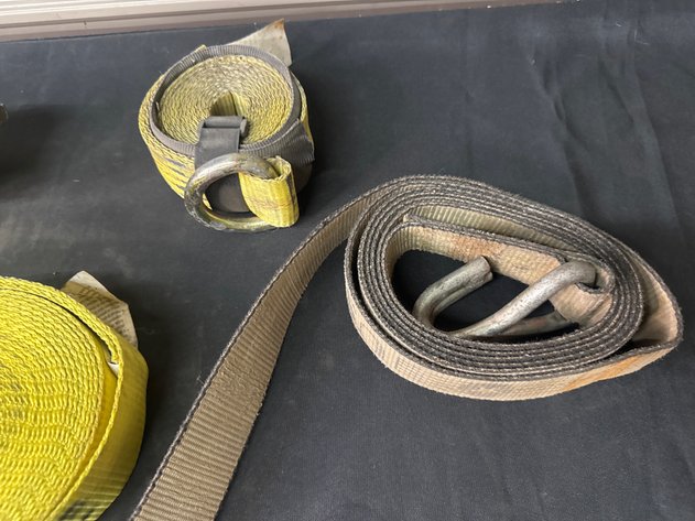 Image for Ratchet Straps