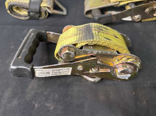 Image for Ratchet Straps