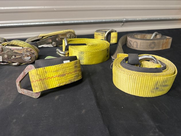 Image for Ratchet Straps