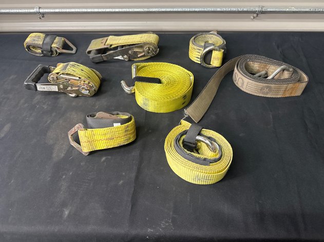 Image for Ratchet Straps