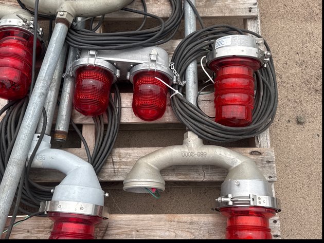 Image for Industrial Lights