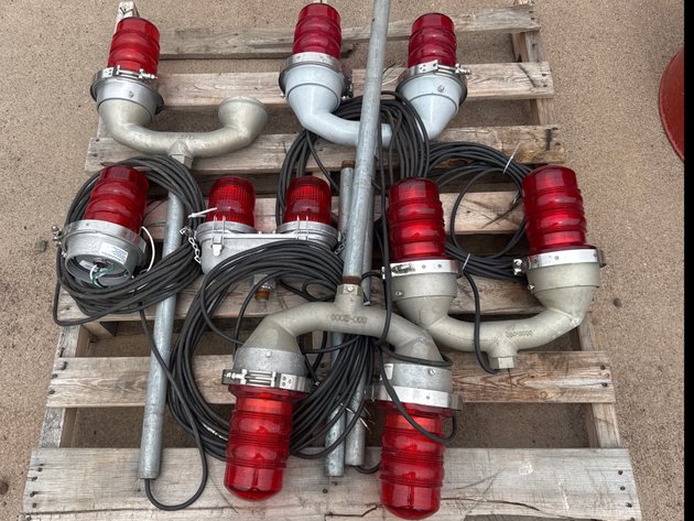 Image for Industrial Lights