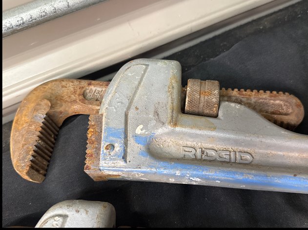 Image for Pipe Wrenches