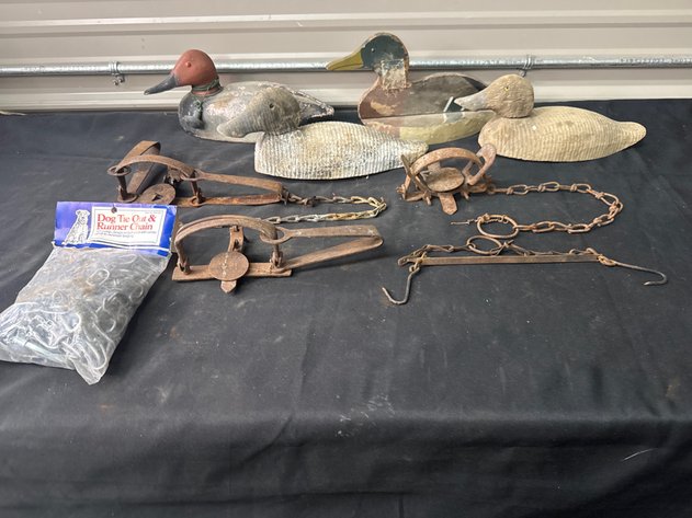 Image for Vintage Items