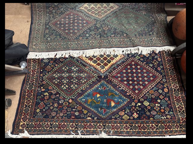 Image for Egyptian Rug