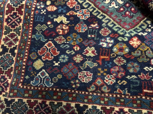 Image for Egyptian Rug