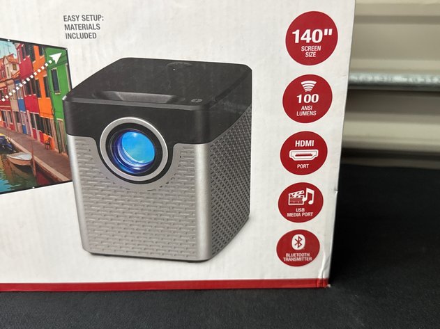 Image for Movie Projector
