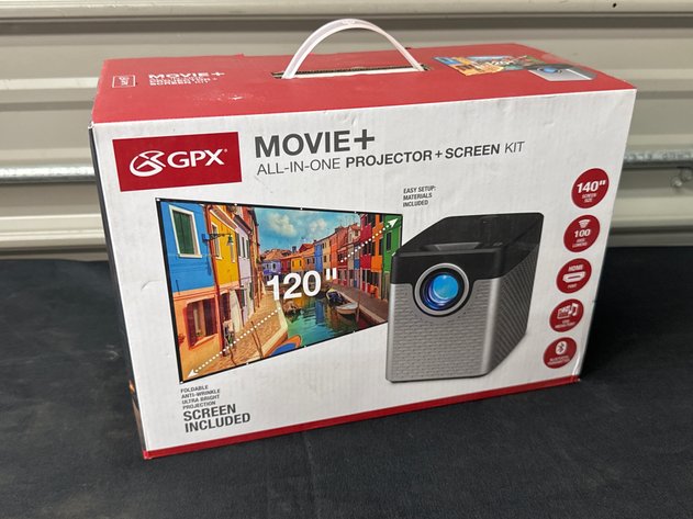 Image for Movie Projector