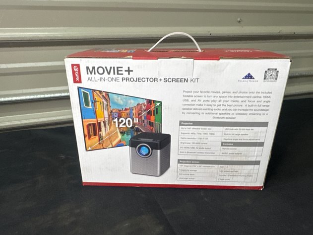 Image for Movie Projector