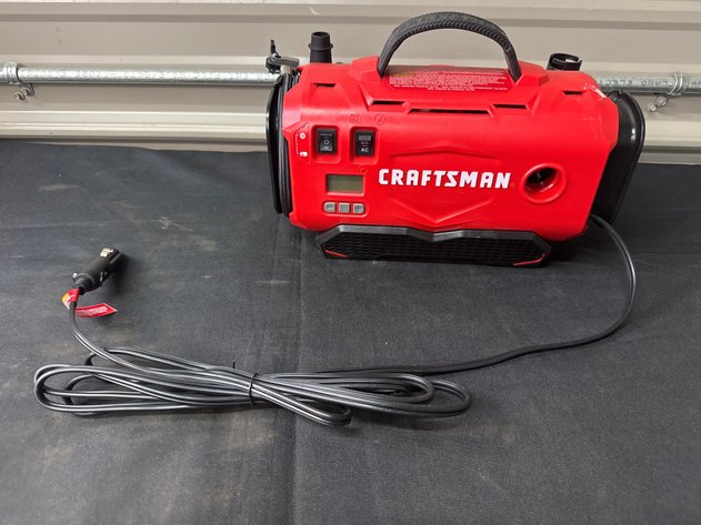 Image for Craftsman Pump