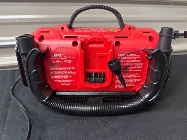Image for Craftsman Pump