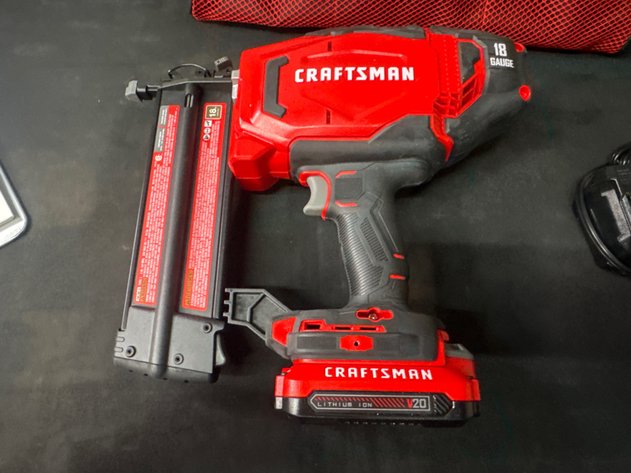 Image for Craftsman Nailer
