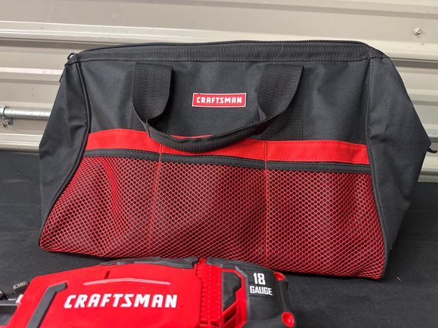 Image for Craftsman Nailer