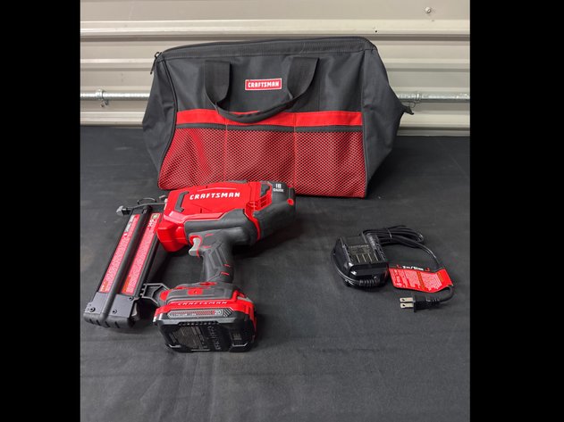 Image for Craftsman Nailer