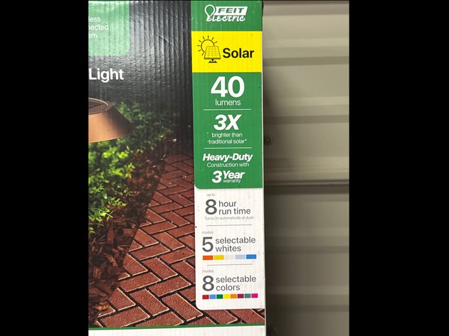 Image for Garden Lights