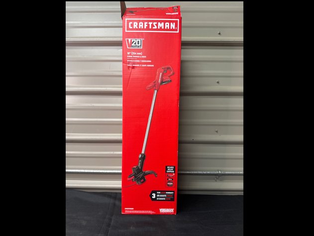 Image for Craftsman Trimmer