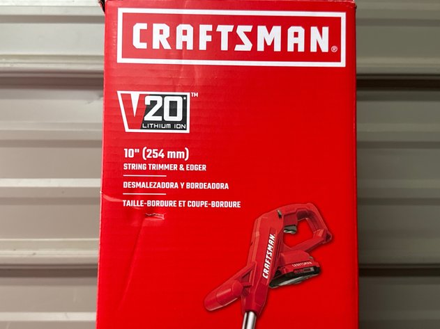 Image for Craftsman Trimmer