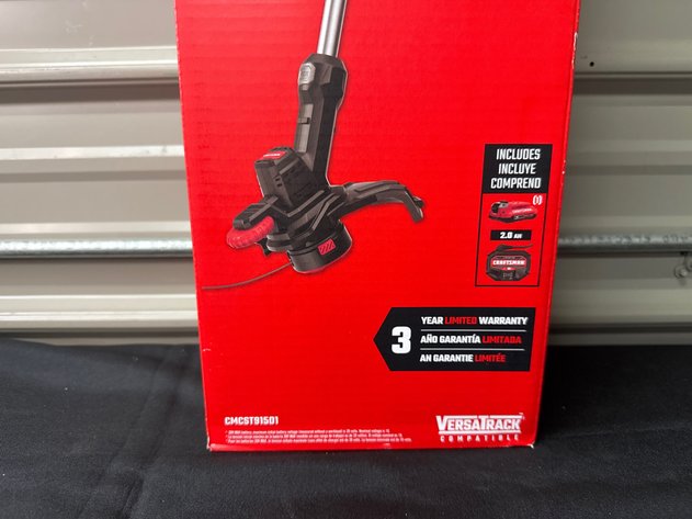 Image for Craftsman Trimmer