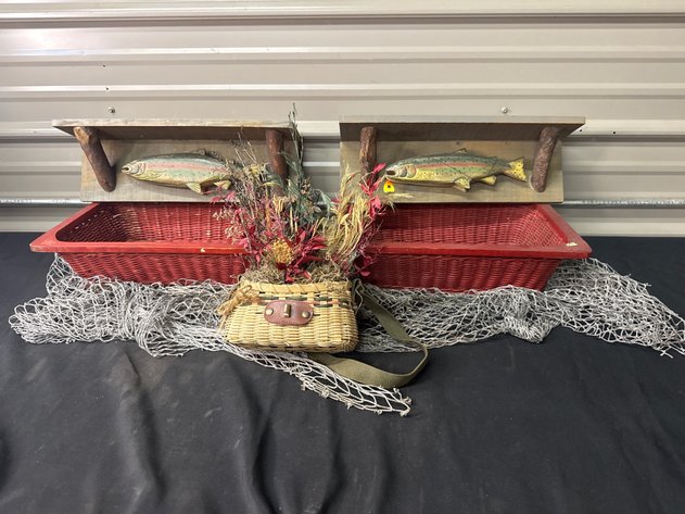 Image for Fishing Decorations