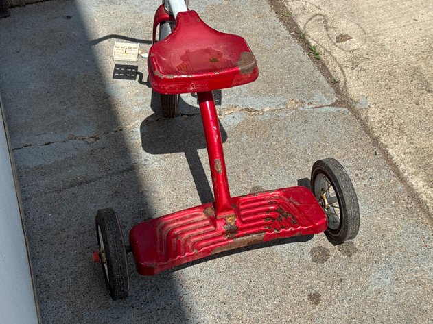 Image for Vintage Trike
