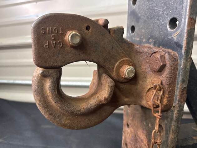 Image for Pintle Hitch