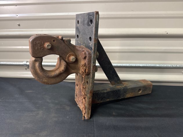 Image for Pintle Hitch