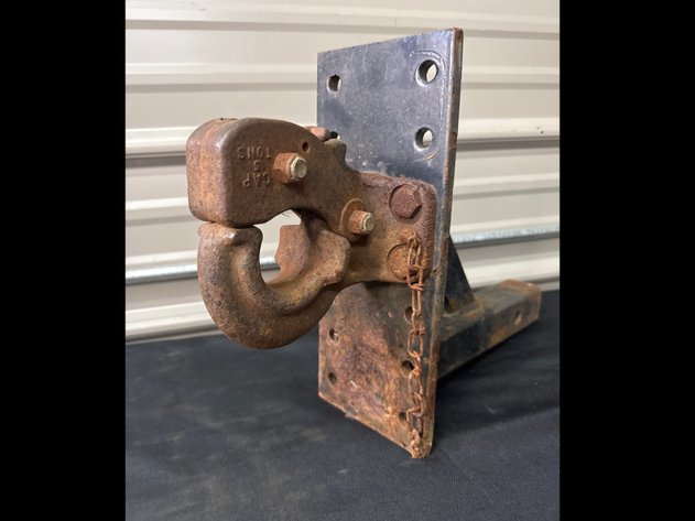 Image for Pintle Hitch